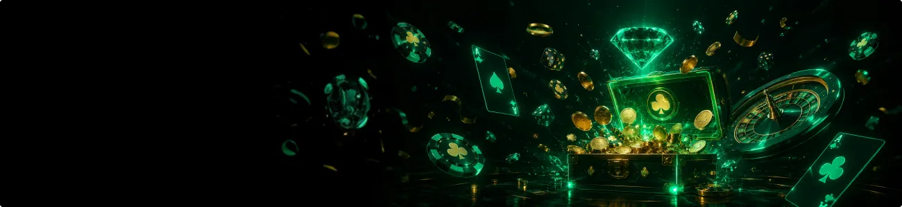 Pure casino Banner 2